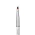Gel Nail Modeling Brush (Size: Angular No.4, material: metal handle, brown nylon bristles)